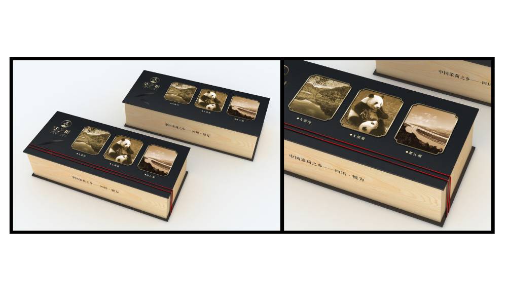 靖西县礼品包装设计环保趋势：可循环+轻量化，兼顾心意与绿色责任